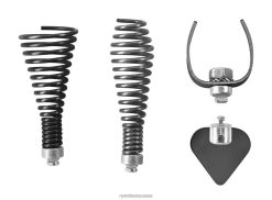 accessoires ch RYOBI 4 pièces. conseils de coupe 24XXL4718