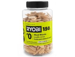 accessoires ch RYOBI biscuits en bois (150 pc.) 24XXL4762