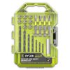 accessoires ch RYOBI Kit de perçage/perceuse 20 pièces 24XXL4816