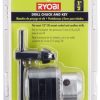 accessoires ch RYOBI Mandrin et clé 1/2 24XXL4814