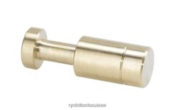 éclairage style de vie et loisirs ch RYOBI Bouchon d'extrémité à verrouillage coulissant en laiton 3/8 24XXL4484