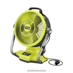 éclairage style de vie et loisirs ch RYOBI Canon à air brumisateur hybride 18v one+ 12 24XXL4496
