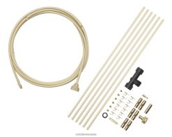 éclairage style de vie et loisirs ch RYOBI Ensemble de brumisation extensible de 3/8 x 12 pi 24XXL4482