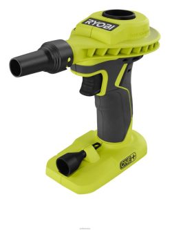 éclairage style de vie et loisirs ch RYOBI Gonfleur puissant 18 V One+ à haut volume. 24XXL4491