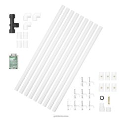 éclairage style de vie et loisirs ch RYOBI Kit de brumisation professionnel pvc 1/2 x 12 24XXL4481