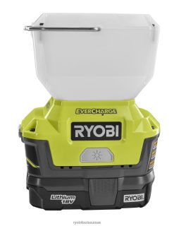 éclairage style de vie et loisirs ch RYOBI Kit d'éclairage de zone 18 V One+ Evercharge 24XXL4514