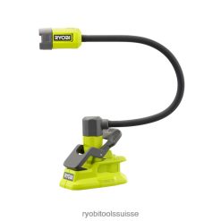 éclairage style de vie et loisirs ch RYOBI Lampe à pince LED flexible 18v one+ 24XXL4506