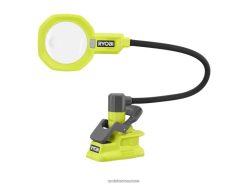 éclairage style de vie et loisirs ch RYOBI Lampe à pince LED loupe 18v one+ 24XXL4507