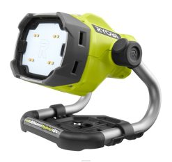 éclairage style de vie et loisirs ch RYOBI Lampe de travail à gamme de couleurs LED hybride 18v one+ 24XXL4516