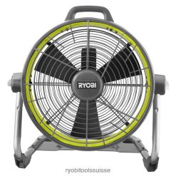 éclairage style de vie et loisirs ch RYOBI ventilateur à tambour à canon à air hybride one+ 18v 18 24XXL4499