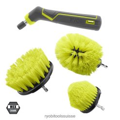 épurateurs ch RYOBI 4 pièces. kit de nettoyage polyvalent 24XXL4578