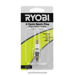 Extérieur ch RYOBI Bougie d'allumage de remplacement à 4 cycles 24XXL4267