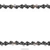 Extérieur ch RYOBI Chaîne de tronçonneuse de rechange de calibre 12, 0,043, 64 maillons 24XXL4345