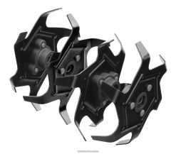 Extérieur ch RYOBI dents bolo pour cultivateur 18v ​​one+ 24XXL4457