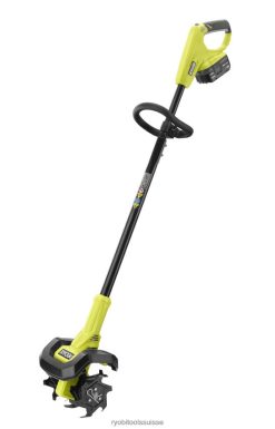 Extérieur ch RYOBI Kit cultivateur 18v ​​un+8 24XXL4451