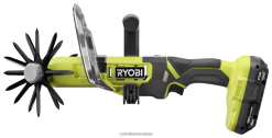 Extérieur ch RYOBI Kit cultivateur compact 18v one+ 24XXL4447
