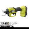Extérieur ch RYOBI Kit de sécateur 18v ​​one+ hp 24XXL4325
