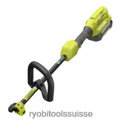 Extérieur ch RYOBI Kit de tête motorisée compatible avec fixation 40 V 24XXL4298