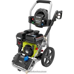 Extérieur ch RYOBI Nettoyeur haute pression à gaz de 3 200 psi 24XXL4389