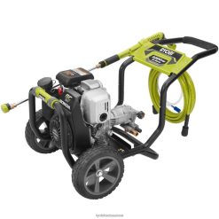Extérieur ch RYOBI Nettoyeur haute pression à gaz Honda gc190 de 3300 psi 24XXL4387