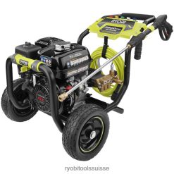 Extérieur ch RYOBI Nettoyeur haute pression à gaz Honda GX200 de 3600 psi 24XXL4390