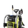 Extérieur ch RYOBI Nettoyeur haute pression électrique 2000 psi 24XXL4377