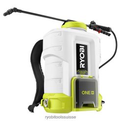 Extérieur ch RYOBI Pulvérisateur chimique à dos 18v one+ 4 gallons 24XXL4440