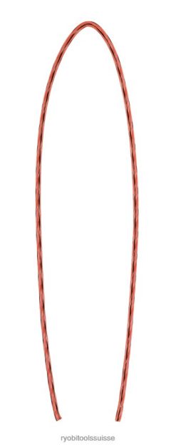 Extérieur ch RYOBI remplacements de ligne fixe pivotante reel easy+ 24XXL4255