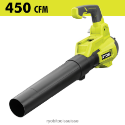 Extérieur ch RYOBI Souffleur à jet 40 V 450 cfm 24XXL4305