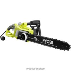 Extérieur ch RYOBI Tronçonneuse électrique 13 ampères 16 24XXL4370
