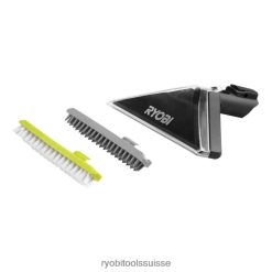 nettoyage ch RYOBI 3 pièces. 7 Kit d'accessoires pour nettoyeur de taches Swiftclean de taille moyenne 24XXL4599