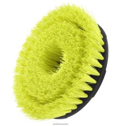 nettoyage ch RYOBI 6 pinceaux à poils moyens 24XXL4570