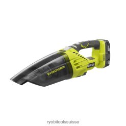 nettoyage ch RYOBI Kit aspirateur à main 18v one+ evercharge 24XXL4560