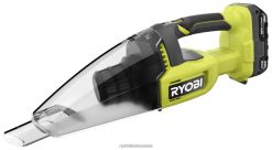 nettoyage ch RYOBI Kit aspirateur à une main 18 V 24XXL4562