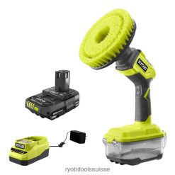 nettoyage ch RYOBI Kit d'épurateur électrique 18 V One+ 24XXL4567