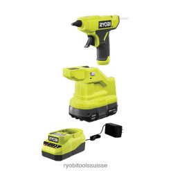 outils électroportatifs ch RYOBI Kit pistolet à colle compact 18v one+ 24XXL4148
