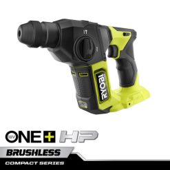 outils électroportatifs ch RYOBI Marteau perforateur compact sans balais 18v one+ hp 5/8 sds-plus 24XXL437