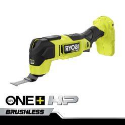outils électroportatifs ch RYOBI Outil multifonction sans balais 18 V One+ HP 24XXL480