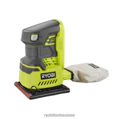 outils électroportatifs ch RYOBI Ponceuse 18 V + quart de feuille 24XXL4131