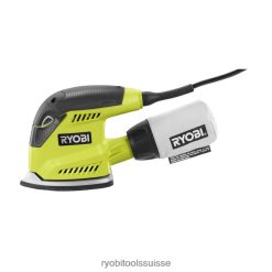 outils électroportatifs ch RYOBI ponceuse à chat d'angle 24XXL4137