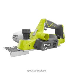 outils électroportatifs ch RYOBI Rabot 18v un+ 3 1/4 24XXL4165