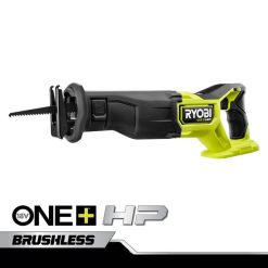 outils électroportatifs ch RYOBI Scie alternative sans balais 18 V One+ HP 24XXL496