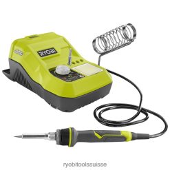 outils électroportatifs ch RYOBI Station de soudage hybride 18v one+ 45w 24XXL4159